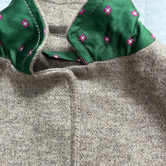 J. Crew by Robert Noble Blazer Herringbone Wool - Picture 5 of 13